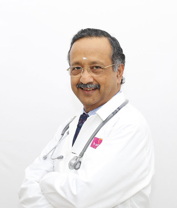 Dr. N. Sekar - Best Vascular Surgeon in Chennai